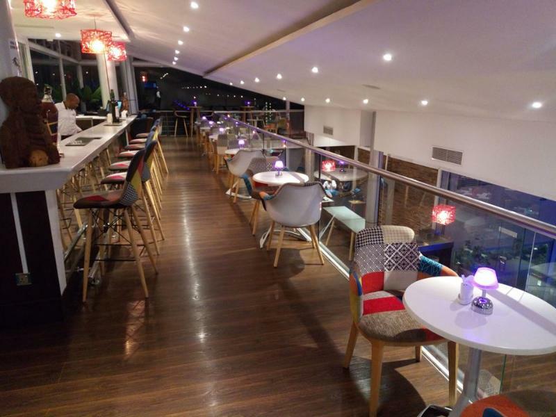克劳德套房酒店 奈洛比 外观 照片