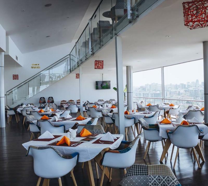 克劳德套房酒店 奈洛比 外观 照片